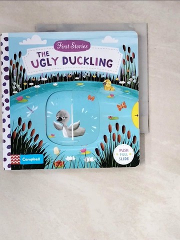 【書寶二手書T3／原文小說_WW2】The Ugly Duckling_Campbell Books,Dean Gray