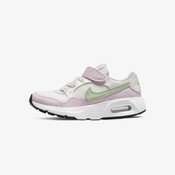 NIKE AIR MAX SC (PSV) 中大童休閒鞋- 粉綠 -CZ5356110