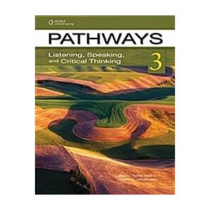 Pathways Listening Speaking Combo Split 3A with Online Workbook Access Code