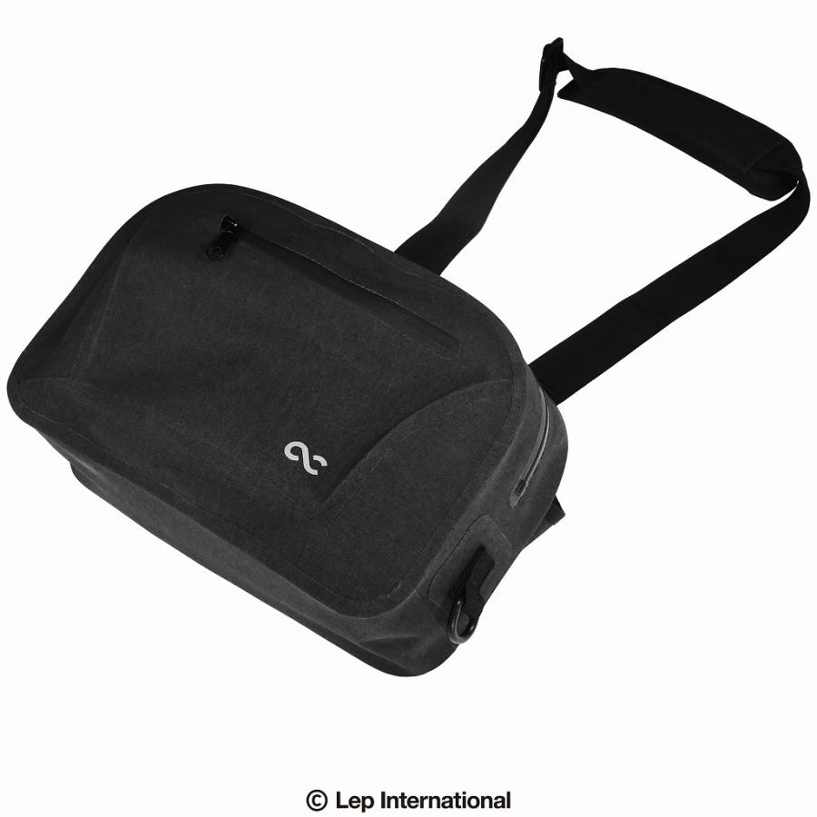 One Control   Waterproof Sling Tail Bag Black　  防水 エフェクターインナーバッグ ウエストポーチ ボディバッグ