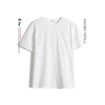 爸爸夏裝涼感抑菌短袖t恤男中老年人夏季寬松衣服老人爺爺男裝