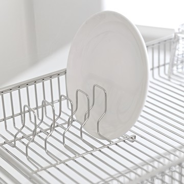 Login 迷你盤架  銀色  1個