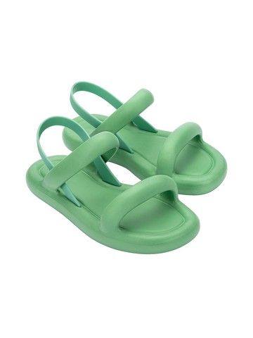 Melissa Women's Free Sandals Green