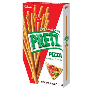 PRETZ 百力滋 經典披薩風味棒31g