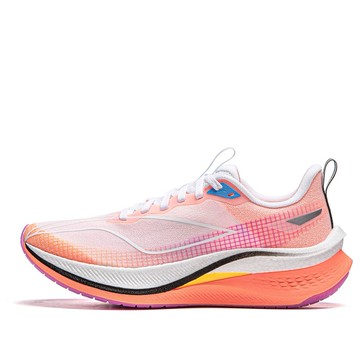 (WMNS) Li-Ning Rouge Rabbit 7 Pro 'White Pink Orange'