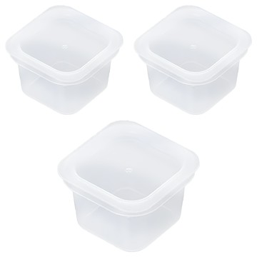 NAKAYA K579-1 保鮮盒170ml (透)  3入  1組