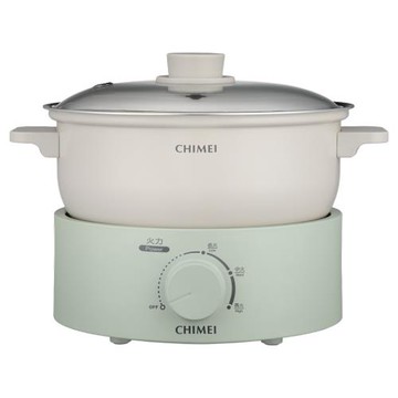 【CHIMEI奇美】2.7L分離式料理鍋 EP-27MC30