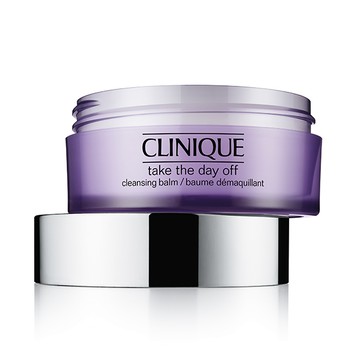 CLINIQUE倩碧紫晶卸妝膏125ml