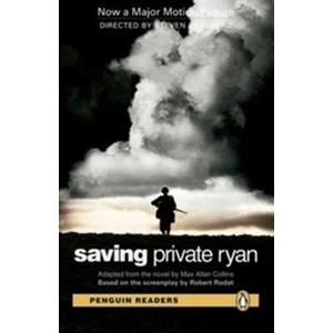 Pearson English Readers Level Saving Private Ryan with with MP3