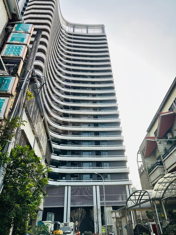 VVS1｜專任-社區最大兩房平車高樓層視野戶｜台中市西屯區青海路二段