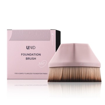 美國優尼 UNID AI仿生無痕刷 #360 粉