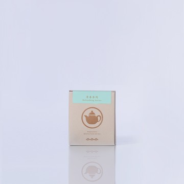 清香阿里山烏龍 50g｜輕巧盒