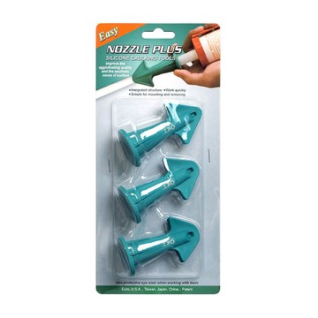 【ORX】矽利康抹刀膠頭組 (PW-138)