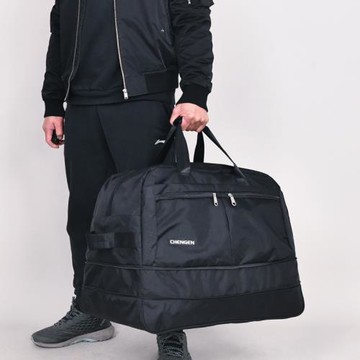 手提旅行包大容量女旅行輕便包出差旅游包短途行李包男旅行袋收納