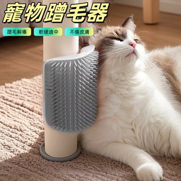 貓咪蹭毛器 蹭毛器 桌腳蹭毛器 牆角蹭毛器 貓咪蹭癢器 牆角梳 寵物蹭毛器 寵物梳 貓咪蹭蹭刷 貓抓癢 寵物按摩梳