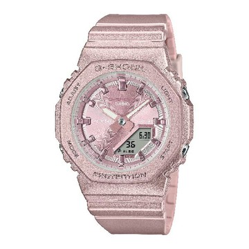 CASIO卡西歐 GMA-P2100ST-4A 珠光霧面雙顯女錶 霧面粉 40.2mm ｜樂天領券現折★全館特惠中★指定刷卡回饋10%