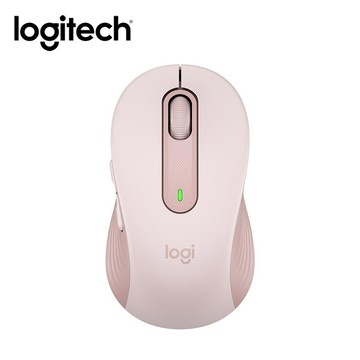 【蝦皮直營】Logitech 羅技 M650 多工靜音無線滑鼠-粉 現貨 廠商直送
