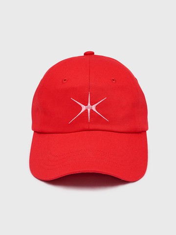 Hatch Cotton Cap (Red)
