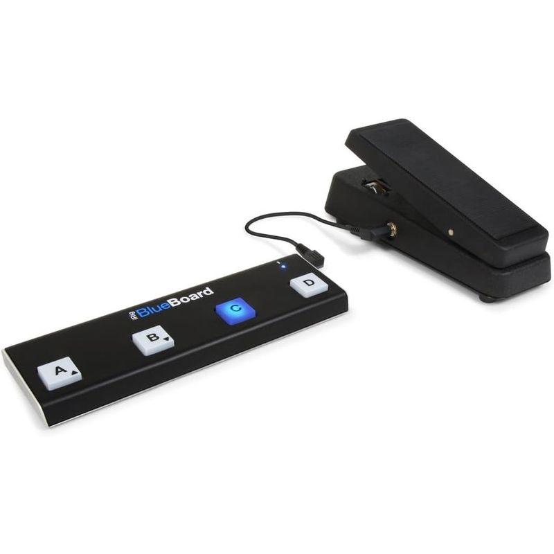 IK Multimedia iRig BlueBoard ワイヤレスMIDIペダルボード国内正規品