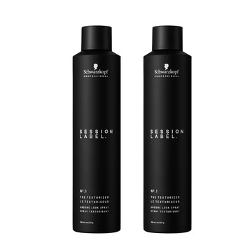 Schwarzkopf 施華蔻 黑魔法系列 水感慵懶霧 300ml 2入組