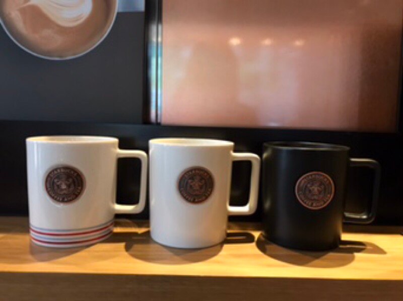 正品代購星巴克 藍復古女神馬克杯 白復古 黑復古 帆船復古 Starbucks