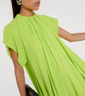MM6 Maison Margiela Pleated gown