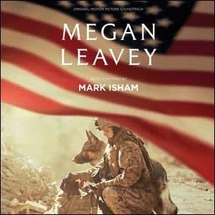 Mark Isham Megan Leavey CD