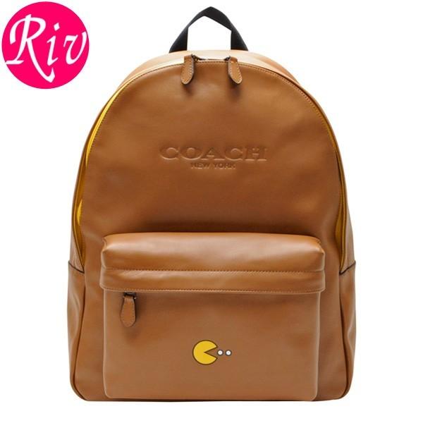 Coach pac 2024 man backpack