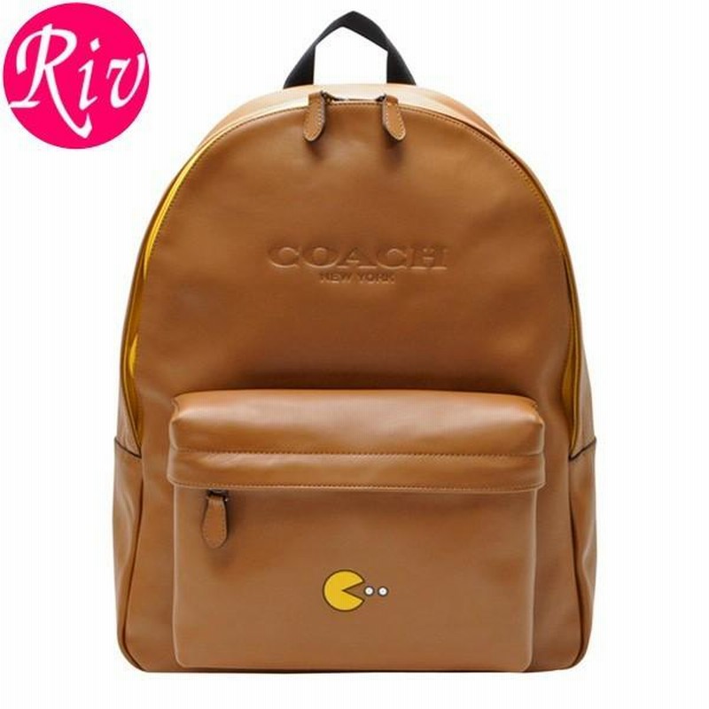 ストアポイント5％還元】コーチ バッグ COACH BAG パックマン メンズ