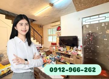 太平五米活路中山商圈低總價透天｜台中市太平區振福路