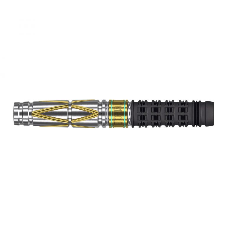 TARGET】THE MIRACLE GEN-4 鈴木未來Model S-DARTS 限定DARTS 飛鏢鏢身