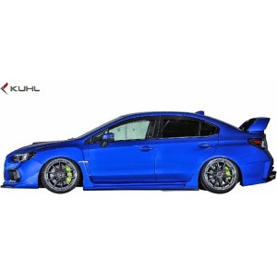 【Ms】スバル 後期 WRX STI/S4 (H29.6-) Kuhl Racing Ver2 VAB-GT