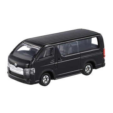 TOMICA 多美小汽車 113 豐田Toyota Hiace 【鯊玩具Toy Shark】