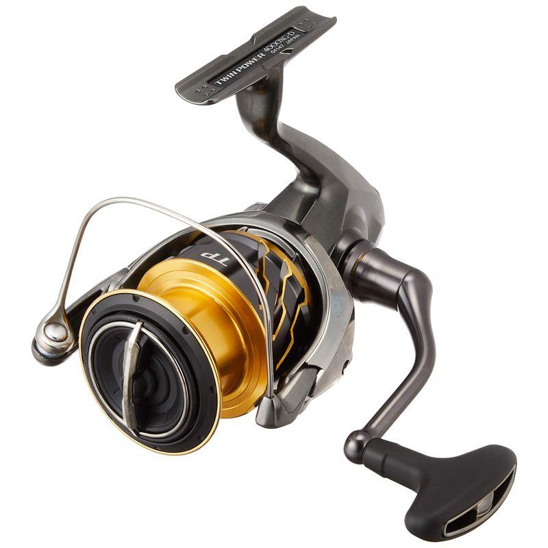 シマノ(SHIMANO) スピニングリール 20 ツインパワー 4000XG サーフ