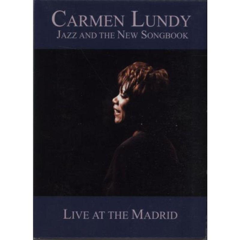 Jazz  The New Songbook: Live at the Madrid DVD