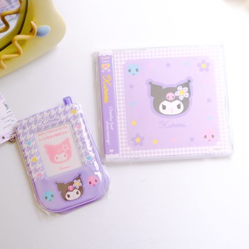 《Sanrioサンリオ》🇯🇵日本｜酷洛米Y2K風格造型卡套＆便條紙