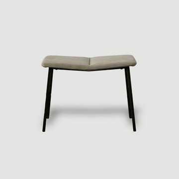 MUUBS Chamfer 邊凳 白