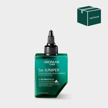 【箱購48入組】2% 5α捷利爾頭皮淨化液 80mL  (有涼)
