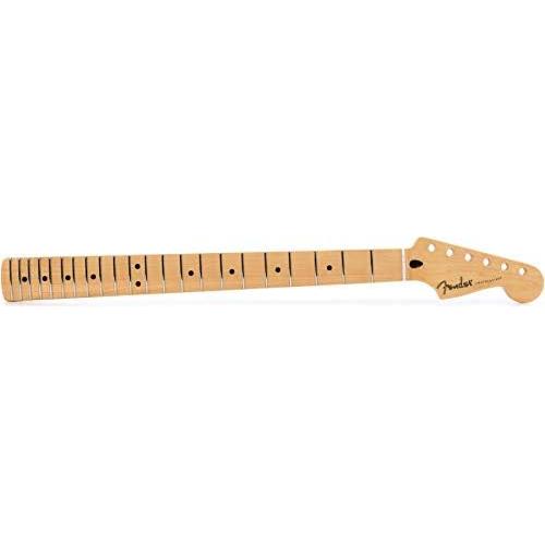 Fender Sub-Sonic Baritone Stratocaster Neck Medium Jumbo Frets Maple ギターネック