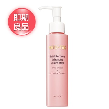 (效期2025.8.31)NEO-TEC 妮傲絲翠 葡聚醣前導精華美容液120ml(效期2025.8.31)