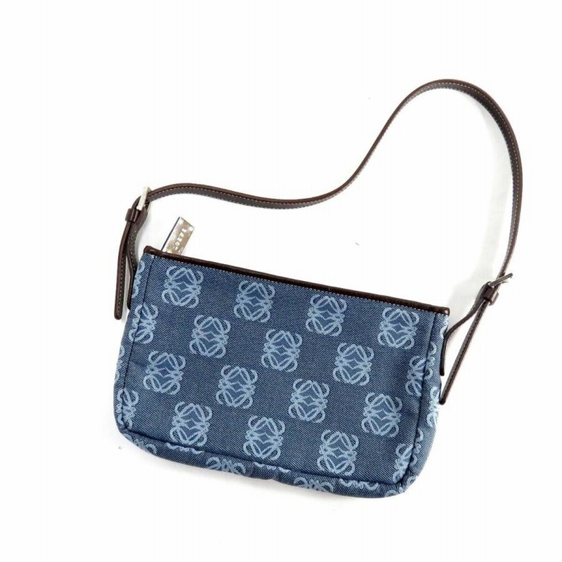 LOEWE ロエベ ハンドバッグ BRACELET POUCH SOLID ブレスレット