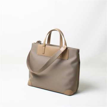 韓版新款尼龍大包牛津布電腦包女公文包手提單肩斜挎托特包男小眾