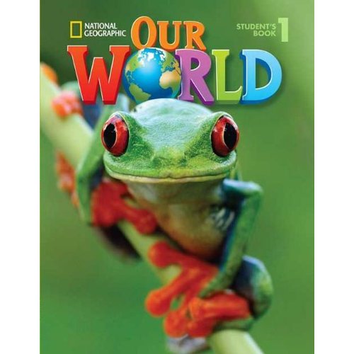 Our World Story Time Video DVD Book