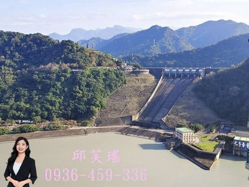 水鄉高樓面湖壩景房買房找芙瑤安心又可靠｜桃園市龍潭區民強街