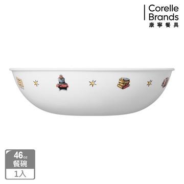 【Corelle Brands 康寧餐具】哈利波特46oz餐碗