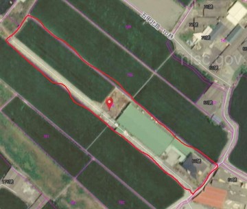 獨家五甲北路大地坪 ｜大廠房｜豪華大農舍｜台中市大安區五甲北路
