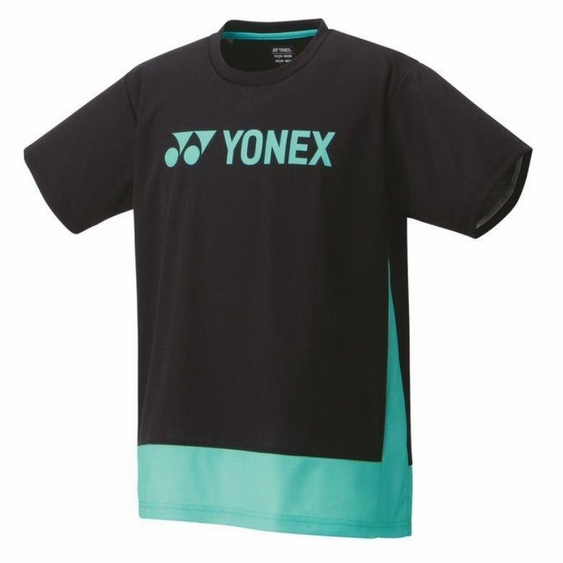 YONEX ヨネックス Tシャツ 黒 - ウェア