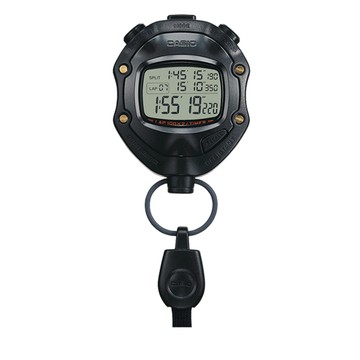 CASIO卡西歐 運動計時碼錶/HS-80TW-1D