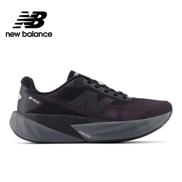 【New Balance】 NB 慢跑鞋_女性_黑色_WFCXLO5-D楦 FCXL