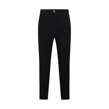 Versace Jeans Couture - Black Stretch Pants